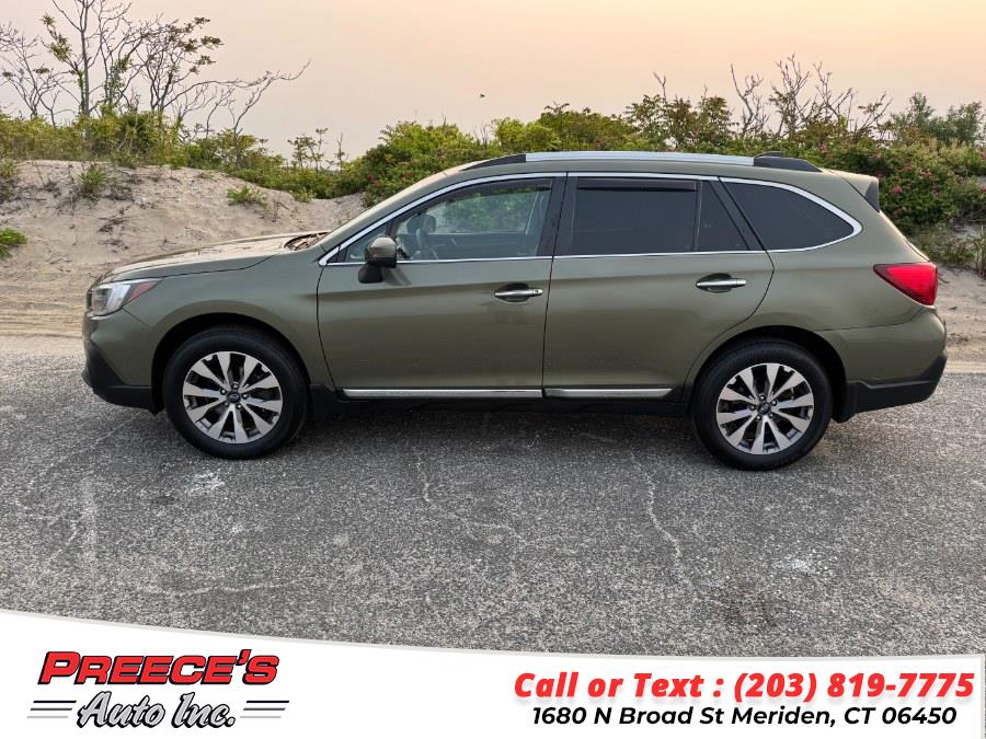 2018 Subaru Outback 2.5i Touring, available for sale in Meriden, Connecticut | Preeces Auto Inc. Meriden, Connecticut 2018 Subaru Outback 2.5i Touring, available for sale in Meriden, Connecticut | Preeces Auto Inc. Meriden, Connecticut
