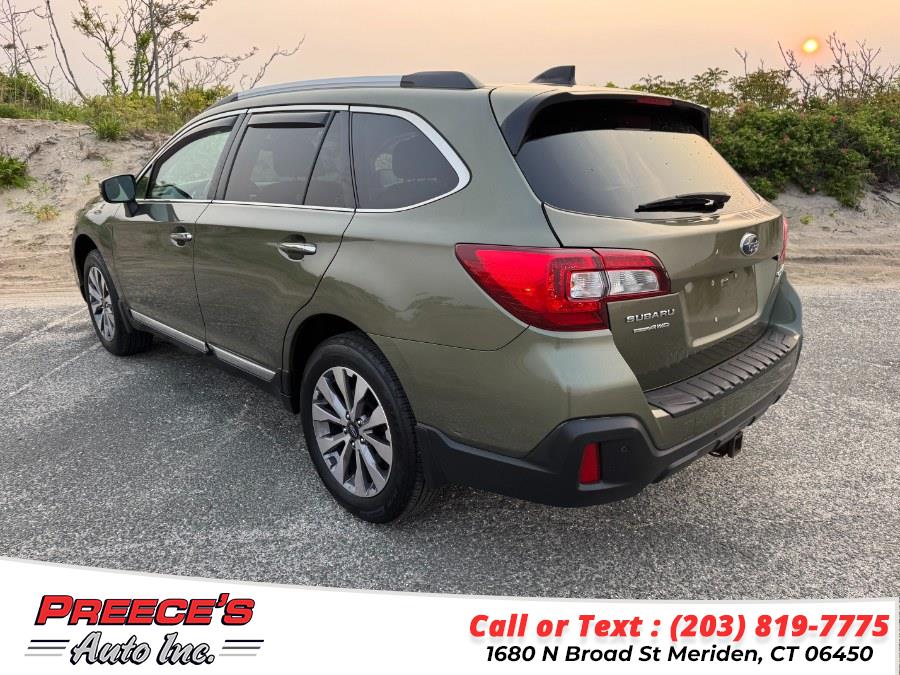 2018 Subaru Outback 2.5i Touring, available for sale in Meriden, Connecticut | Preeces Auto Inc. Meriden, Connecticut 2018 Subaru Outback 2.5i Touring, available for sale in Meriden, Connecticut | Preeces Auto Inc. Meriden, Connecticut