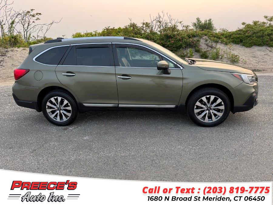 2018 Subaru Outback 2.5i Touring, available for sale in Meriden, Connecticut | Preeces Auto Inc. Meriden, Connecticut 2018 Subaru Outback 2.5i Touring, available for sale in Meriden, Connecticut | Preeces Auto Inc. Meriden, Connecticut