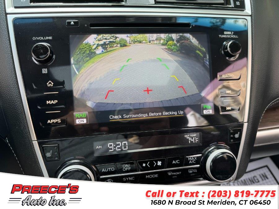 2018 Subaru Outback 2.5i Touring, available for sale in Meriden, Connecticut | Preeces Auto Inc. Meriden, Connecticut 2018 Subaru Outback 2.5i Touring, available for sale in Meriden, Connecticut | Preeces Auto Inc. Meriden, Connecticut