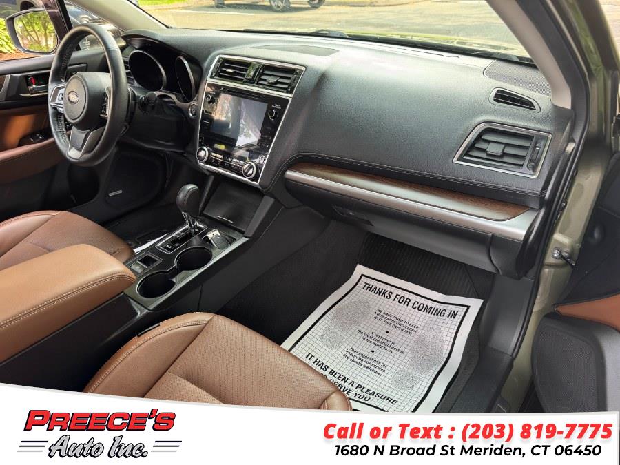 2018 Subaru Outback 2.5i Touring, available for sale in Meriden, Connecticut | Preeces Auto Inc. Meriden, Connecticut 2018 Subaru Outback 2.5i Touring, available for sale in Meriden, Connecticut | Preeces Auto Inc. Meriden, Connecticut