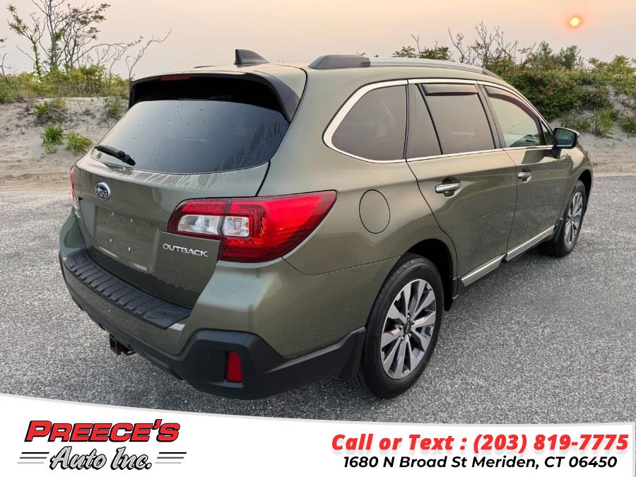 2018 Subaru Outback 2.5i Touring, available for sale in Meriden, Connecticut | Preeces Auto Inc. Meriden, Connecticut 2018 Subaru Outback 2.5i Touring, available for sale in Meriden, Connecticut | Preeces Auto Inc. Meriden, Connecticut