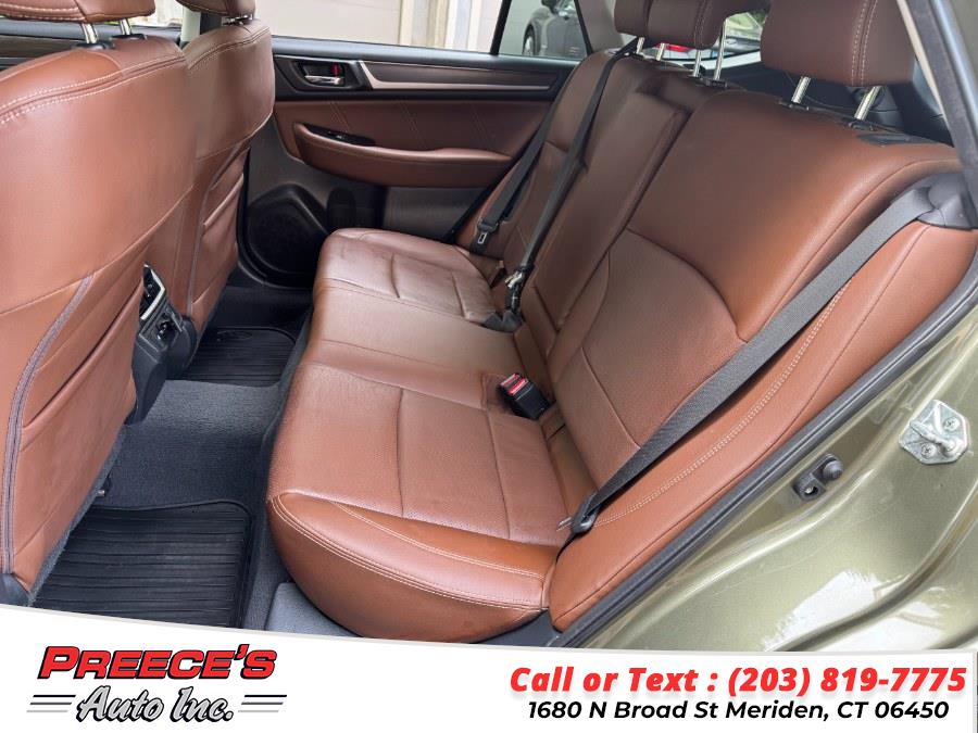 2018 Subaru Outback 2.5i Touring, available for sale in Meriden, Connecticut | Preeces Auto Inc. Meriden, Connecticut 2018 Subaru Outback 2.5i Touring, available for sale in Meriden, Connecticut | Preeces Auto Inc. Meriden, Connecticut