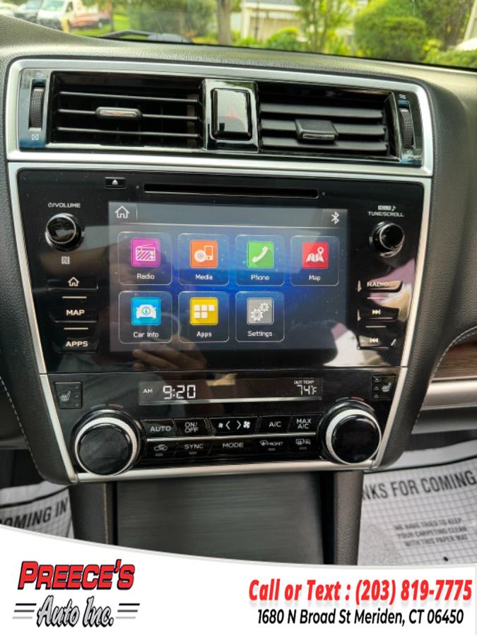 2018 Subaru Outback 2.5i Touring, available for sale in Meriden, Connecticut | Preeces Auto Inc. Meriden, Connecticut 2018 Subaru Outback 2.5i Touring, available for sale in Meriden, Connecticut | Preeces Auto Inc. Meriden, Connecticut