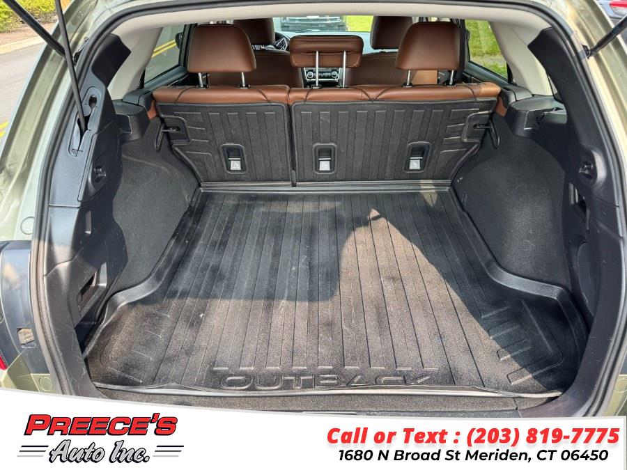 2018 Subaru Outback 2.5i Touring, available for sale in Meriden, Connecticut | Preeces Auto Inc. Meriden, Connecticut 2018 Subaru Outback 2.5i Touring, available for sale in Meriden, Connecticut | Preeces Auto Inc. Meriden, Connecticut