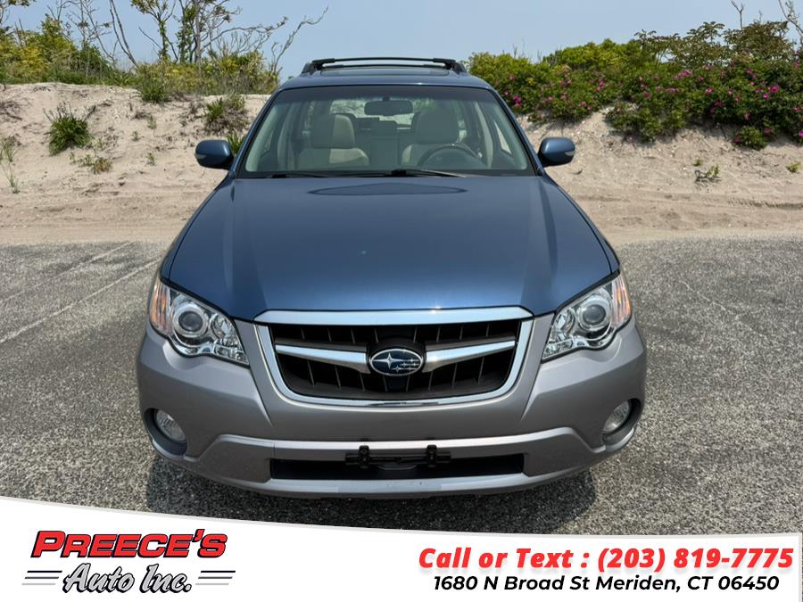 2008 Subaru Outback (Natl) 4dr H6 Auto 3.0R LL Bean, available for sale in Meriden, Connecticut | Preeces Auto Inc. Meriden, Connecticut 2008 Subaru Outback (Natl) 4dr H6 Auto 3.0R LL Bean, available for sale in Meriden, Connecticut | Preeces Auto Inc. Meriden, Connecticut