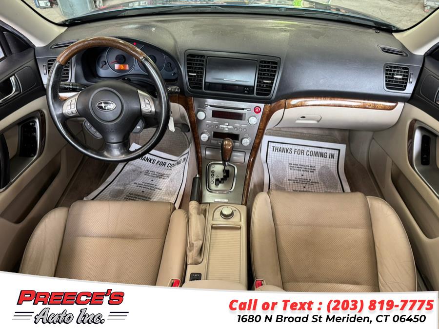2008 Subaru Outback (Natl) 4dr H6 Auto 3.0R LL Bean, available for sale in Meriden, Connecticut | Preeces Auto Inc. Meriden, Connecticut 2008 Subaru Outback (Natl) 4dr H6 Auto 3.0R LL Bean, available for sale in Meriden, Connecticut | Preeces Auto Inc. Meriden, Connecticut