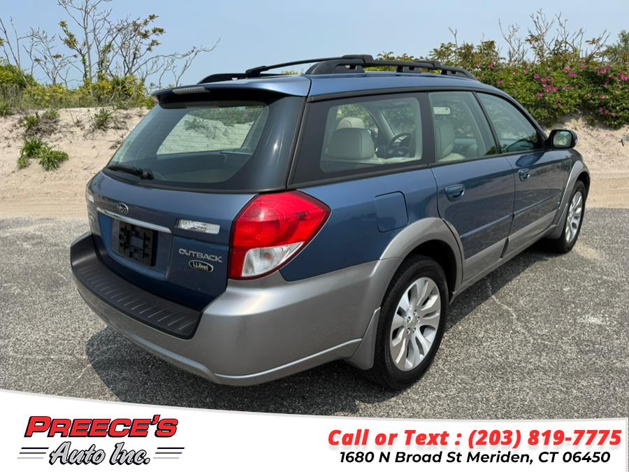 2008 Subaru Outback (Natl) 4dr H6 Auto 3.0R LL Bean, available for sale in Meriden, Connecticut | Preeces Auto Inc. Meriden, Connecticut 2008 Subaru Outback (Natl) 4dr H6 Auto 3.0R LL Bean, available for sale in Meriden, Connecticut | Preeces Auto Inc. Meriden, Connecticut