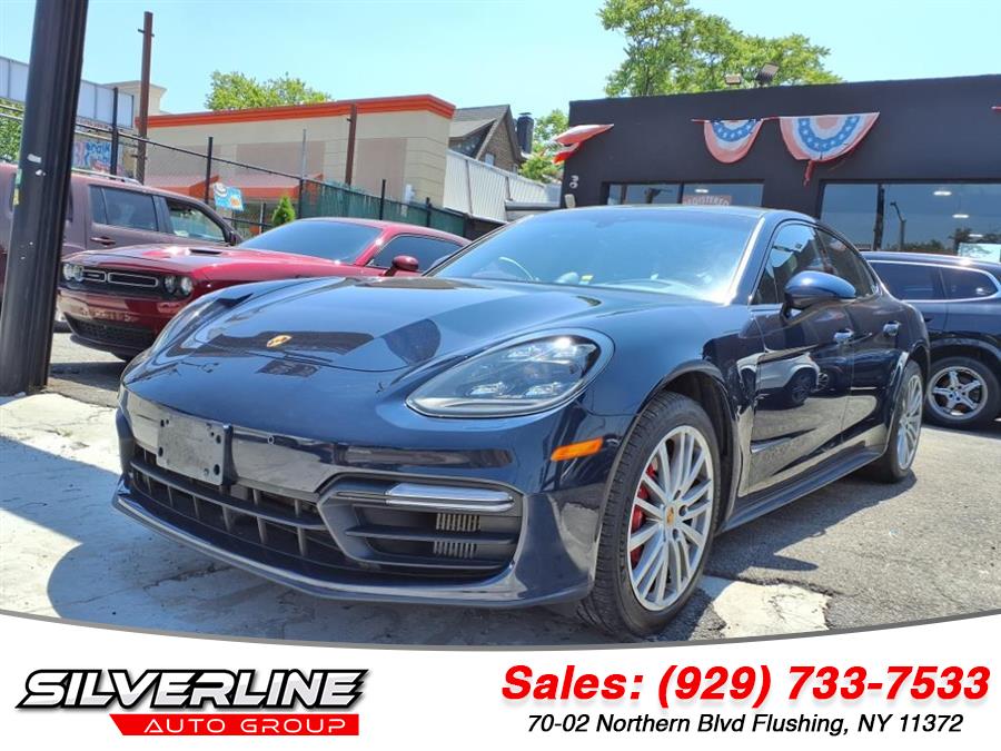 Used 2019 Porsche Panamera in Flushing, New York | Silverline Auto Group. Flushing, New York