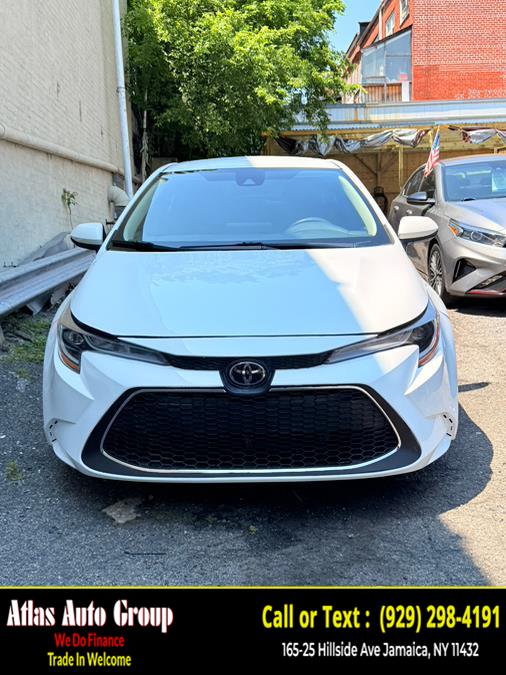 Used 2020 Toyota Corolla in Jamaica, New York | Atlas Auto Group. Jamaica, New York