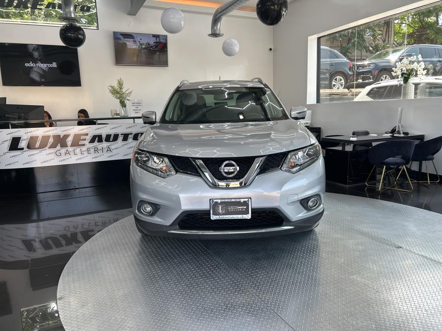 Used 2016 Nissan Rogue in Jersey City, New Jersey | Luxe Auto Galleria. Jersey City, New Jersey