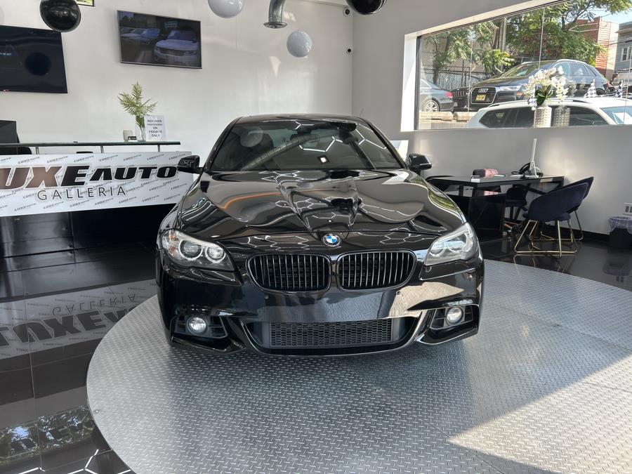 Used 2016 BMW 5 Series in Jersey City, New Jersey | Luxe Auto Galleria. Jersey City, New Jersey