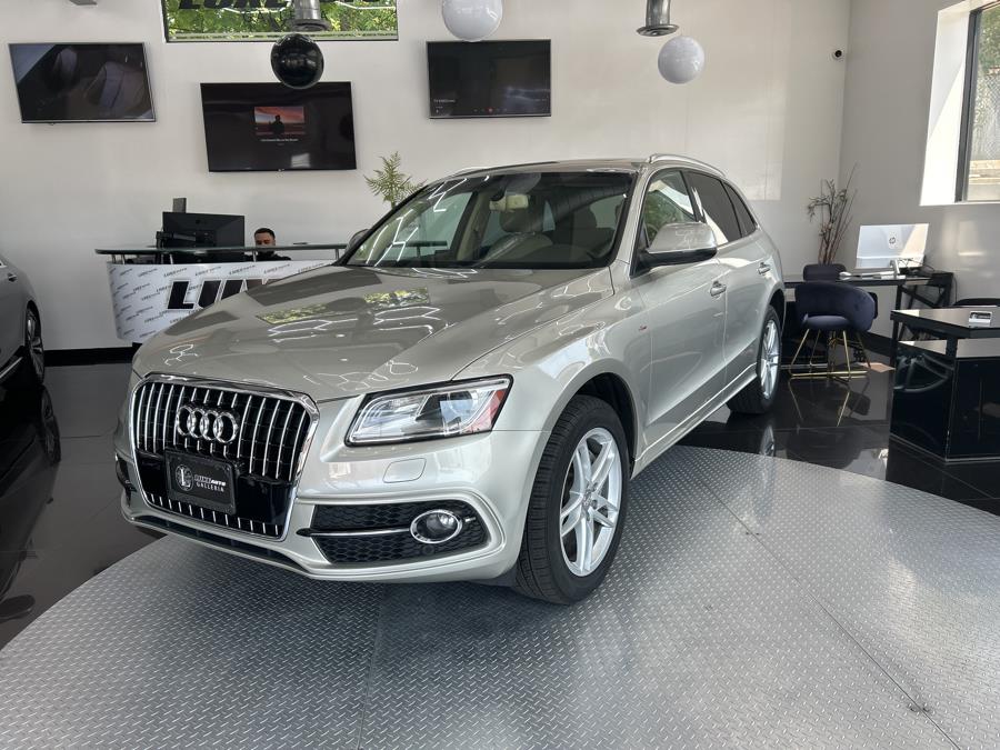 2015 Audi Q5 quattro 4dr 3.0T Premium Plus, available for sale in Jersey City, New Jersey | Luxe Auto Galleria. Jersey City, New Jersey 2015 Audi Q5 quattro 4dr 3.0T Premium Plus, available for sale in Jersey City, New Jersey | Luxe Auto Galleria. Jersey City, New Jersey