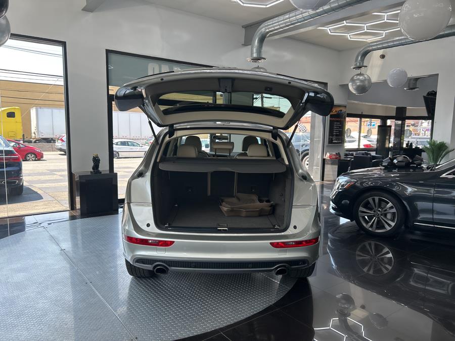 2015 Audi Q5 quattro 4dr 3.0T Premium Plus, available for sale in Jersey City, New Jersey | Luxe Auto Galleria. Jersey City, New Jersey 2015 Audi Q5 quattro 4dr 3.0T Premium Plus, available for sale in Jersey City, New Jersey | Luxe Auto Galleria. Jersey City, New Jersey