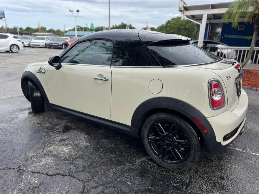 2013 MINI Cooper Coupe 2dr S, available for sale in Orlando, Florida | Mickeys Driver Mart. Orlando, Florida 2013 MINI Cooper Coupe 2dr S, available for sale in Orlando, Florida | Mickeys Driver Mart. Orlando, Florida