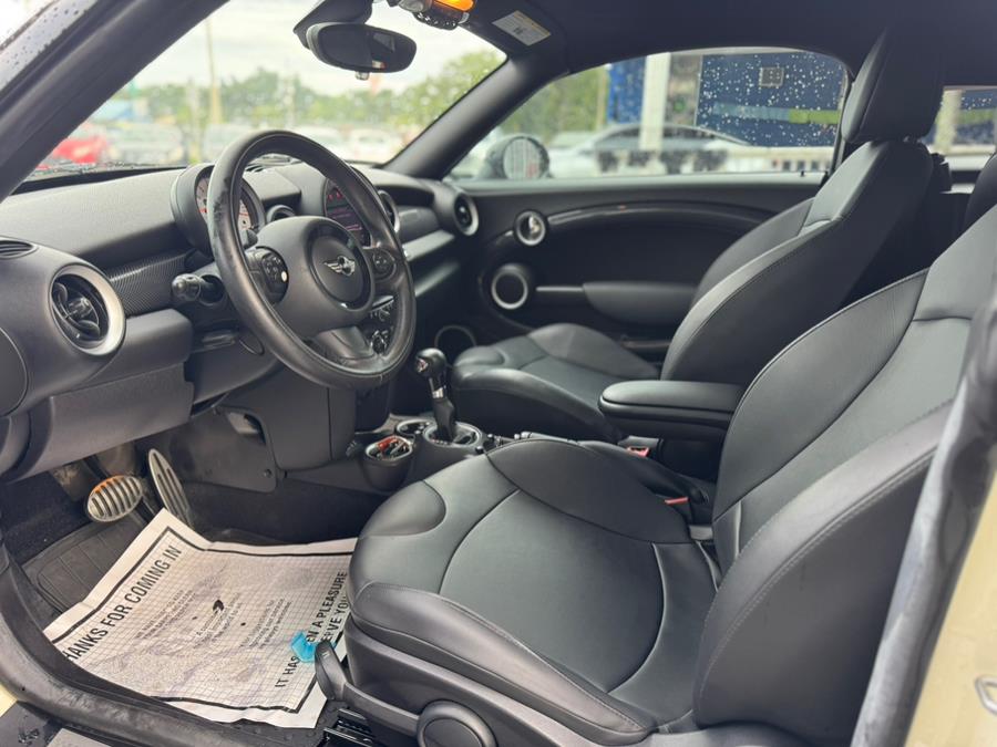2013 MINI Cooper Coupe 2dr S, available for sale in Orlando, Florida | Mickeys Driver Mart. Orlando, Florida 2013 MINI Cooper Coupe 2dr S, available for sale in Orlando, Florida | Mickeys Driver Mart. Orlando, Florida