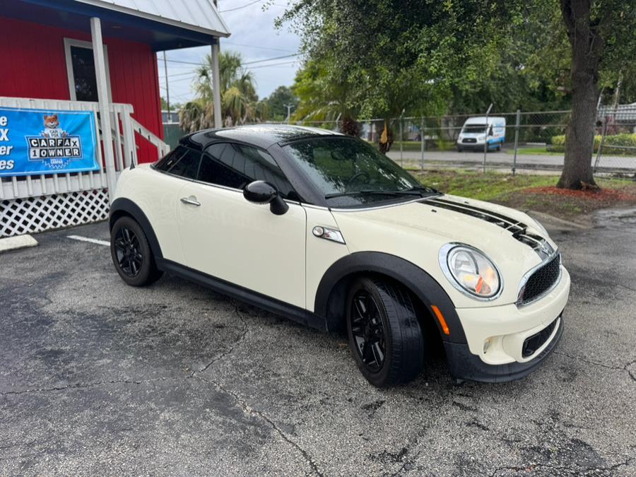 2013 MINI Cooper Coupe 2dr S, available for sale in Orlando, Florida | Mickeys Driver Mart. Orlando, Florida 2013 MINI Cooper Coupe 2dr S, available for sale in Orlando, Florida | Mickeys Driver Mart. Orlando, Florida