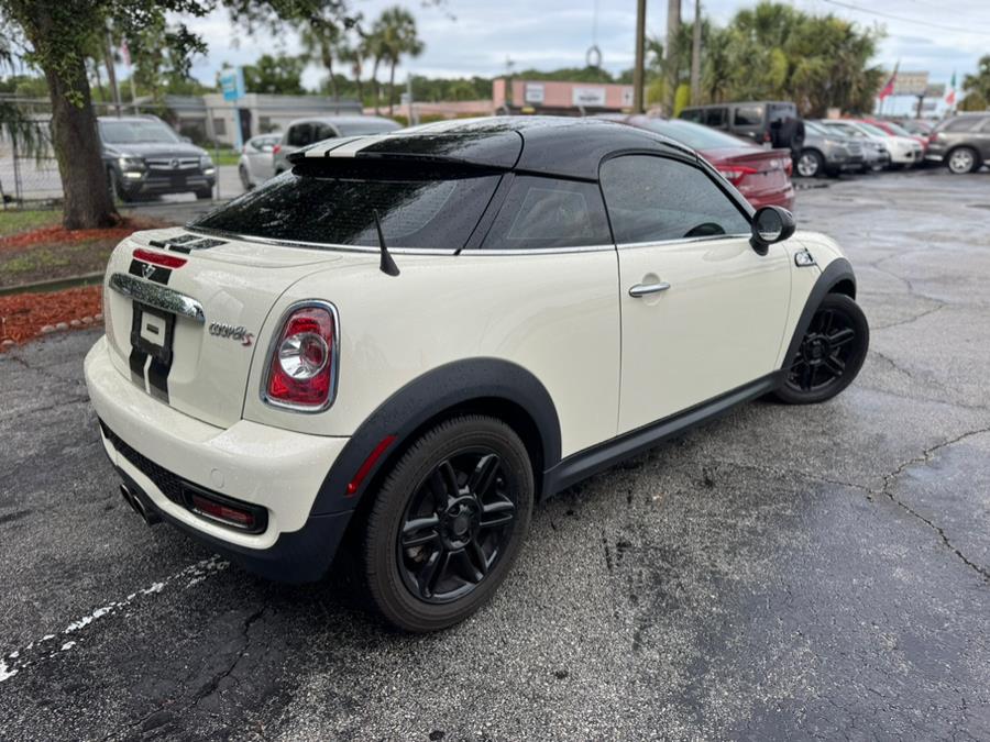 2013 MINI Cooper Coupe 2dr S, available for sale in Orlando, Florida | Mickeys Driver Mart. Orlando, Florida 2013 MINI Cooper Coupe 2dr S, available for sale in Orlando, Florida | Mickeys Driver Mart. Orlando, Florida