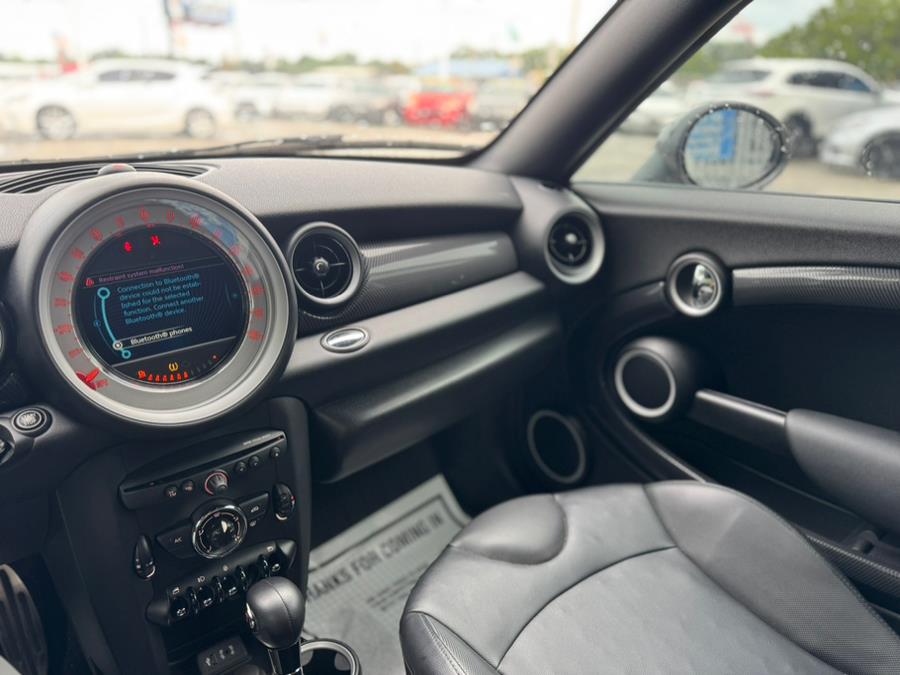 2013 MINI Cooper Coupe 2dr S, available for sale in Orlando, Florida | Mickeys Driver Mart. Orlando, Florida 2013 MINI Cooper Coupe 2dr S, available for sale in Orlando, Florida | Mickeys Driver Mart. Orlando, Florida
