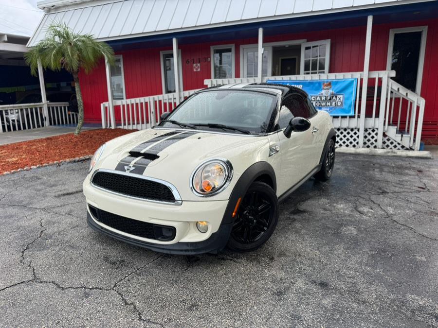 2013 MINI Cooper Coupe 2dr S, available for sale in Orlando, Florida | Mickeys Driver Mart. Orlando, Florida 2013 MINI Cooper Coupe 2dr S, available for sale in Orlando, Florida | Mickeys Driver Mart. Orlando, Florida