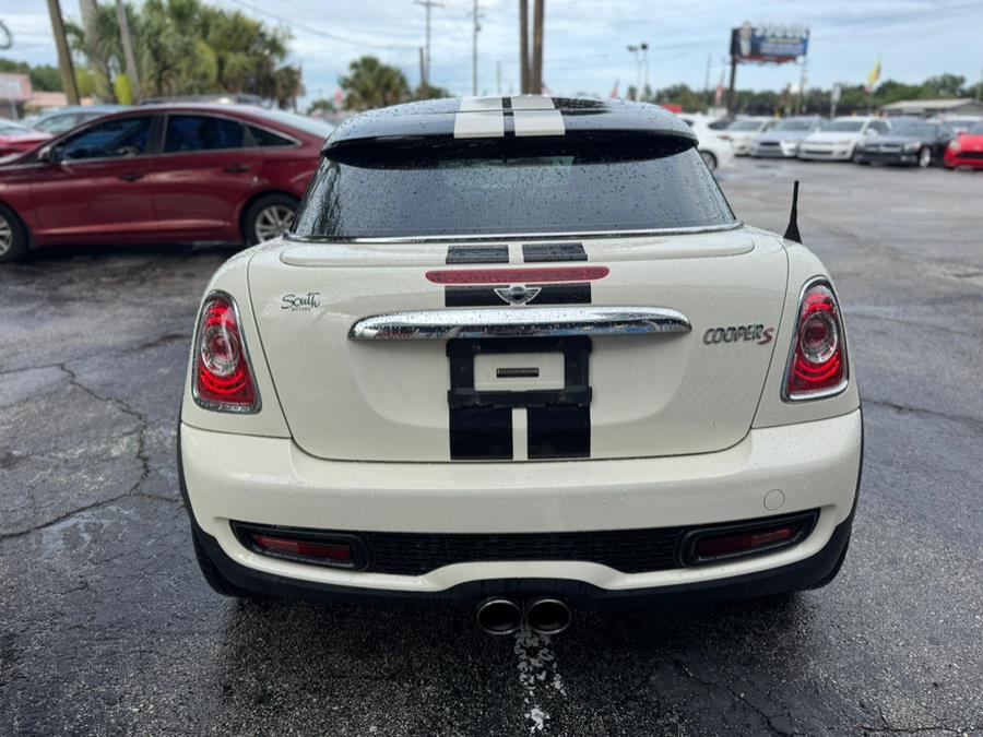 2013 MINI Cooper Coupe 2dr S, available for sale in Orlando, Florida | Mickeys Driver Mart. Orlando, Florida 2013 MINI Cooper Coupe 2dr S, available for sale in Orlando, Florida | Mickeys Driver Mart. Orlando, Florida
