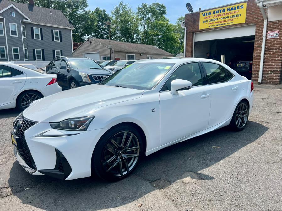 Used 2019 Lexus IS in Hartford, Connecticut | VEB Auto Sales. Hartford, Connecticut