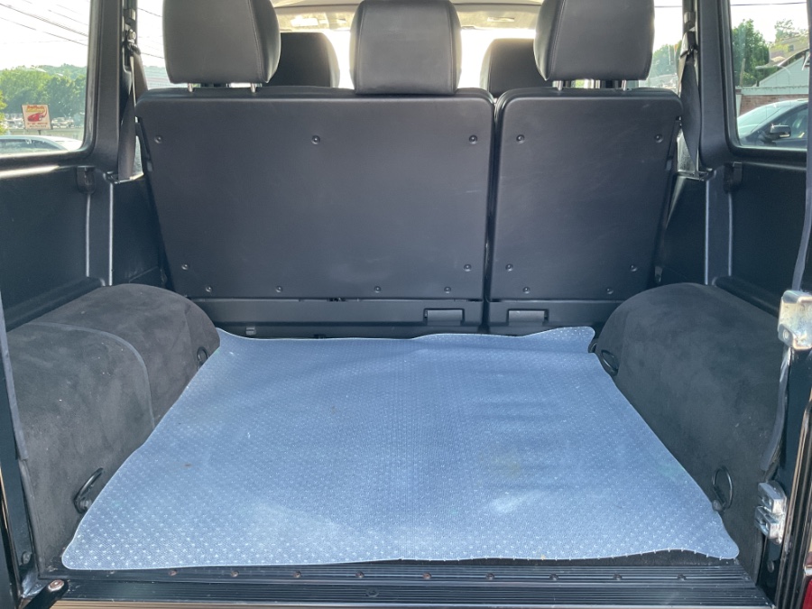 2009 Mercedes-Benz G-Class 4MATIC 4dr 5.5L, available for sale in Waterbury, Connecticut | Jim Juliani Motors. Waterbury, Connecticut 2009 Mercedes-Benz G-Class 4MATIC 4dr 5.5L, available for sale in Waterbury, Connecticut | Jim Juliani Motors. Waterbury, Connecticut