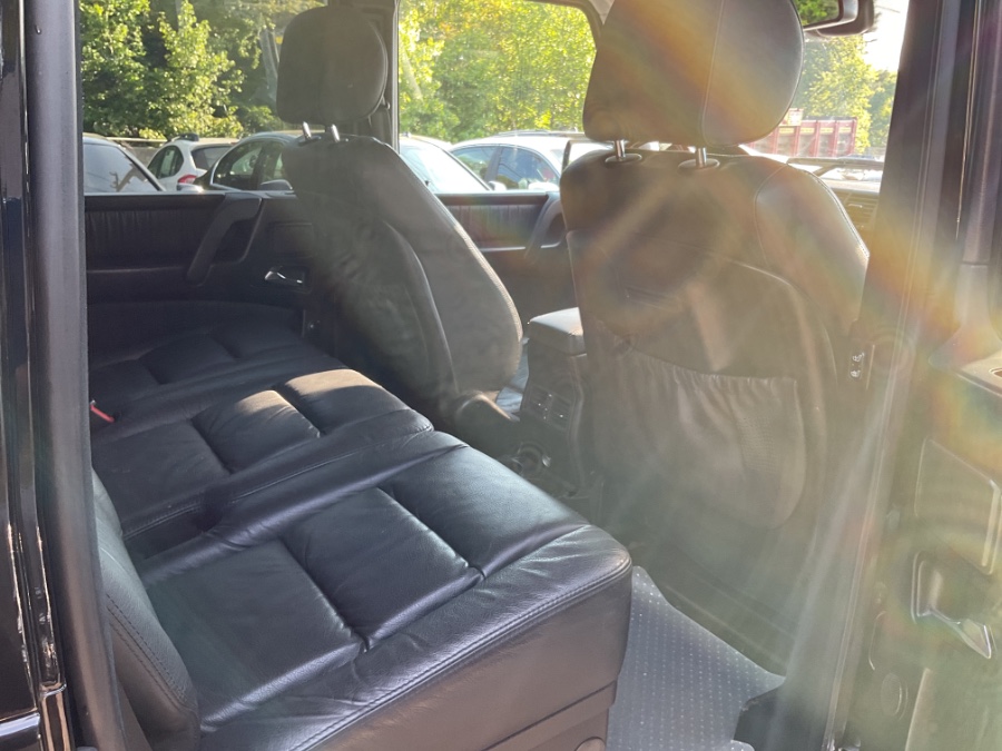 2009 Mercedes-Benz G-Class 4MATIC 4dr 5.5L, available for sale in Waterbury, Connecticut | Jim Juliani Motors. Waterbury, Connecticut 2009 Mercedes-Benz G-Class 4MATIC 4dr 5.5L, available for sale in Waterbury, Connecticut | Jim Juliani Motors. Waterbury, Connecticut