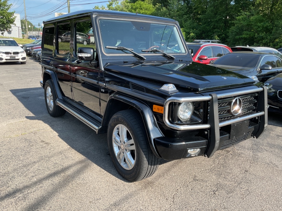 Used 2009 Mercedes-Benz G-Class in Waterbury, Connecticut | Jim Juliani Motors. Waterbury, Connecticut