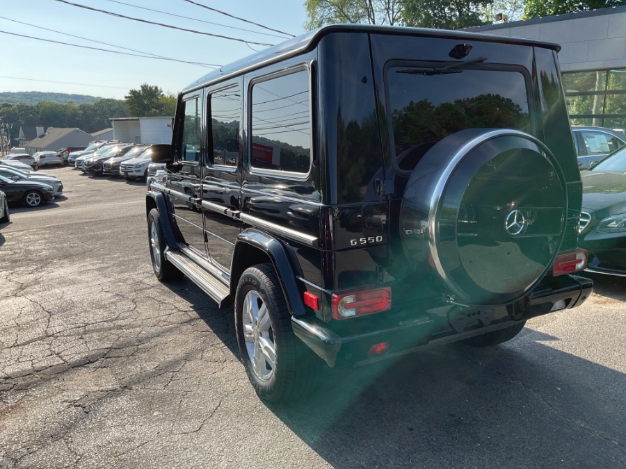 2009 Mercedes-Benz G-Class 4MATIC 4dr 5.5L, available for sale in Waterbury, Connecticut | Jim Juliani Motors. Waterbury, Connecticut 2009 Mercedes-Benz G-Class 4MATIC 4dr 5.5L, available for sale in Waterbury, Connecticut | Jim Juliani Motors. Waterbury, Connecticut