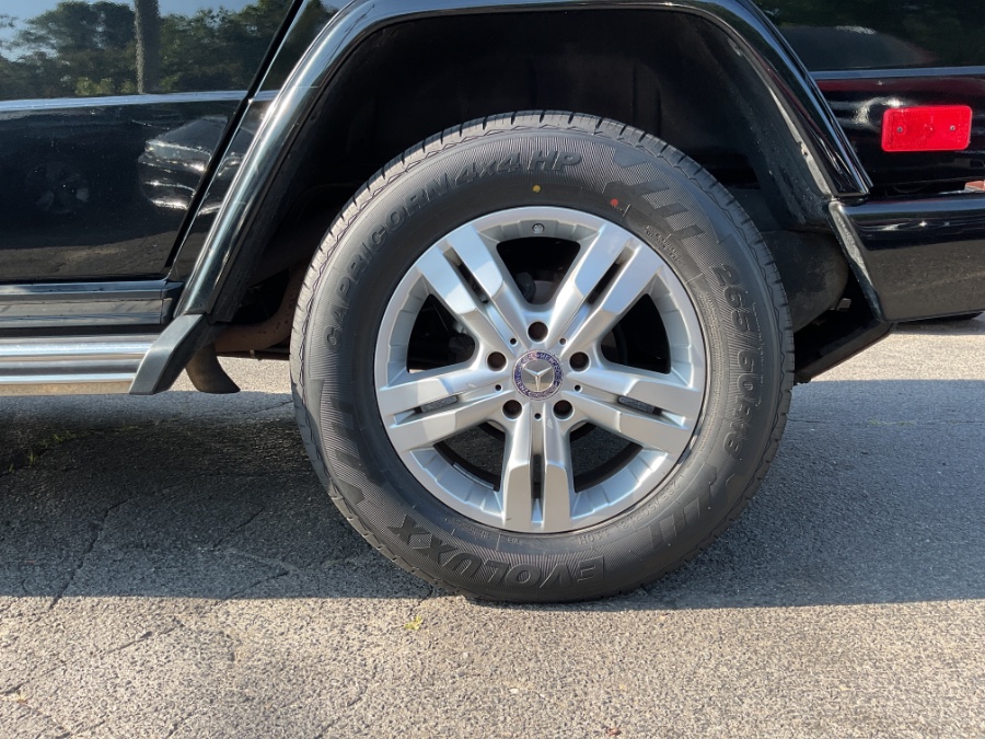 2009 Mercedes-Benz G-Class 4MATIC 4dr 5.5L, available for sale in Waterbury, Connecticut | Jim Juliani Motors. Waterbury, Connecticut 2009 Mercedes-Benz G-Class 4MATIC 4dr 5.5L, available for sale in Waterbury, Connecticut | Jim Juliani Motors. Waterbury, Connecticut