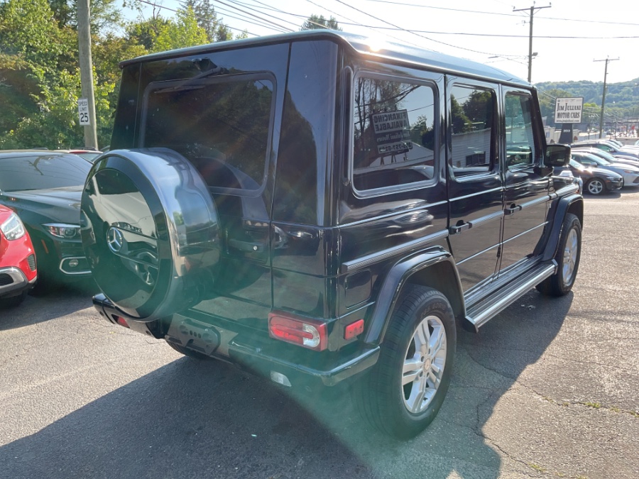 2009 Mercedes-Benz G-Class 4MATIC 4dr 5.5L, available for sale in Waterbury, Connecticut | Jim Juliani Motors. Waterbury, Connecticut 2009 Mercedes-Benz G-Class 4MATIC 4dr 5.5L, available for sale in Waterbury, Connecticut | Jim Juliani Motors. Waterbury, Connecticut