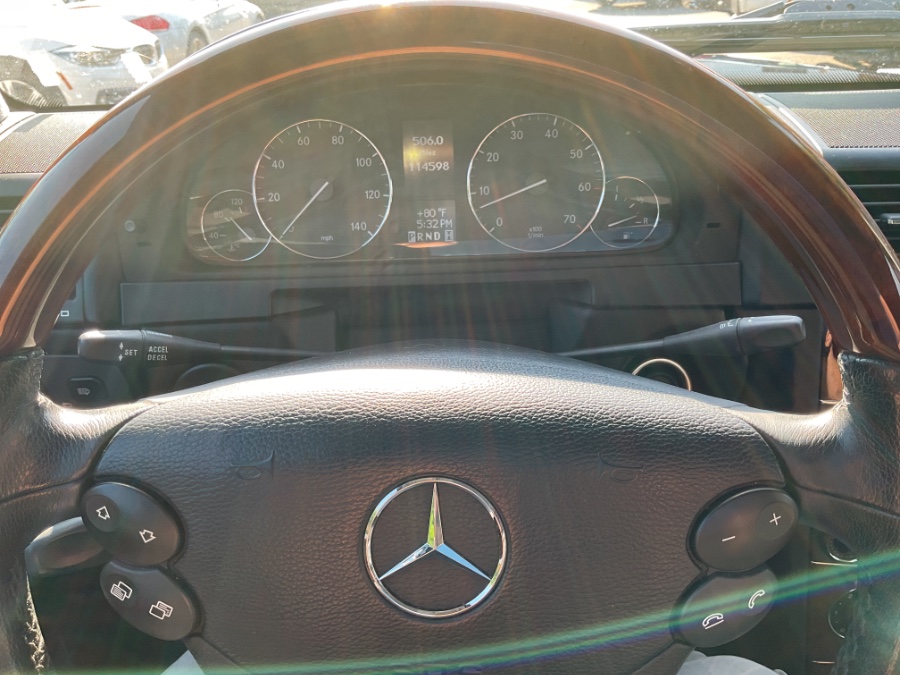 2009 Mercedes-Benz G-Class 4MATIC 4dr 5.5L, available for sale in Waterbury, Connecticut | Jim Juliani Motors. Waterbury, Connecticut 2009 Mercedes-Benz G-Class 4MATIC 4dr 5.5L, available for sale in Waterbury, Connecticut | Jim Juliani Motors. Waterbury, Connecticut