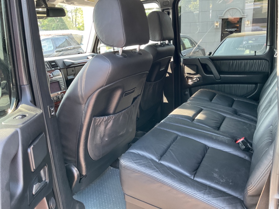 2009 Mercedes-Benz G-Class 4MATIC 4dr 5.5L, available for sale in Waterbury, Connecticut | Jim Juliani Motors. Waterbury, Connecticut 2009 Mercedes-Benz G-Class 4MATIC 4dr 5.5L, available for sale in Waterbury, Connecticut | Jim Juliani Motors. Waterbury, Connecticut