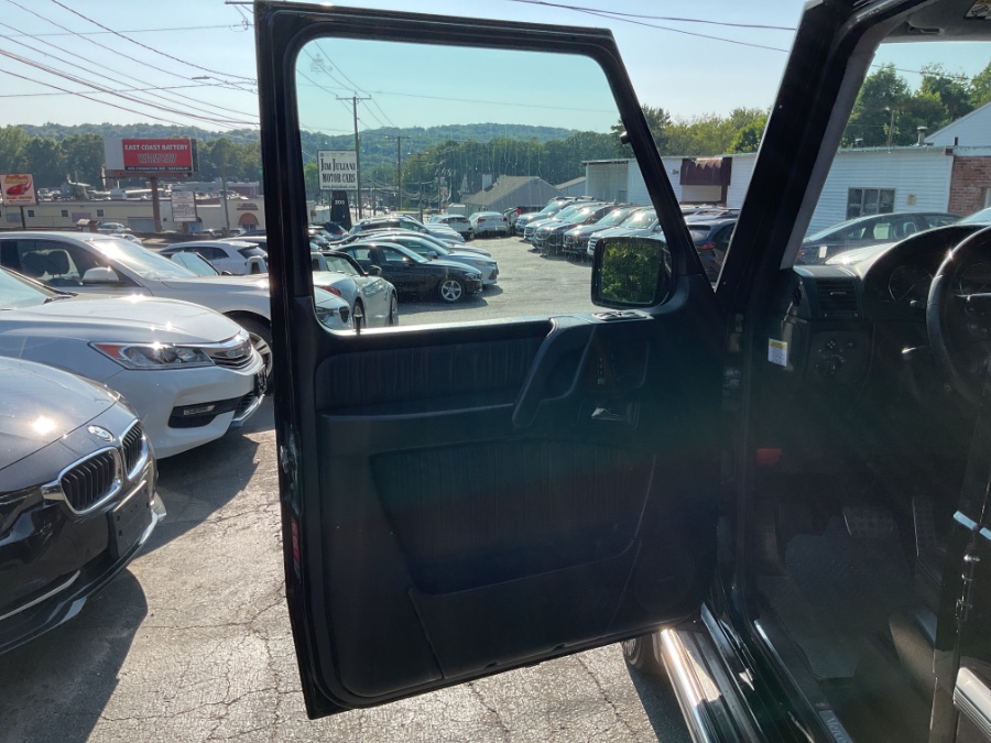 2009 Mercedes-Benz G-Class 4MATIC 4dr 5.5L, available for sale in Waterbury, Connecticut | Jim Juliani Motors. Waterbury, Connecticut 2009 Mercedes-Benz G-Class 4MATIC 4dr 5.5L, available for sale in Waterbury, Connecticut | Jim Juliani Motors. Waterbury, Connecticut