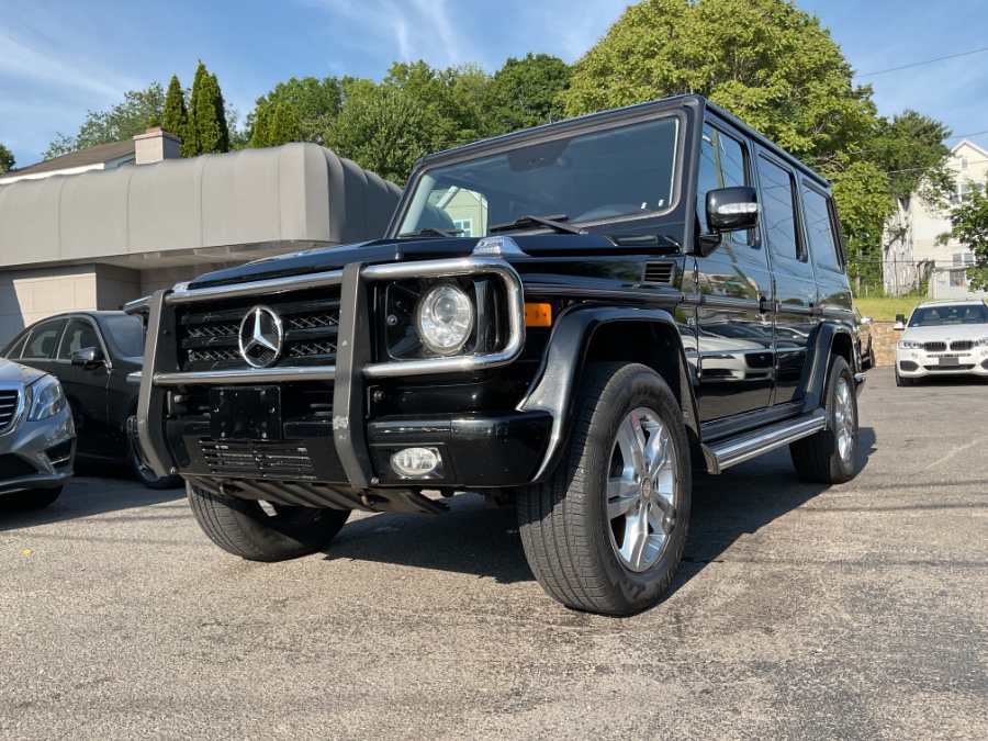 2009 Mercedes-Benz G-Class 4MATIC 4dr 5.5L, available for sale in Waterbury, Connecticut | Jim Juliani Motors. Waterbury, Connecticut 2009 Mercedes-Benz G-Class 4MATIC 4dr 5.5L, available for sale in Waterbury, Connecticut | Jim Juliani Motors. Waterbury, Connecticut