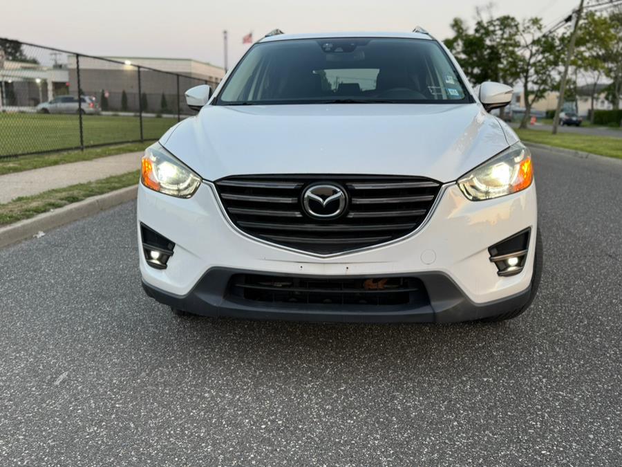 2016 Mazda CX-5 AWD 4dr Auto Grand Touring, available for sale in Copiague, New York | Great Buy Auto Sales. Copiague, New York 2016 Mazda CX-5 AWD 4dr Auto Grand Touring, available for sale in Copiague, New York | Great Buy Auto Sales. Copiague, New York