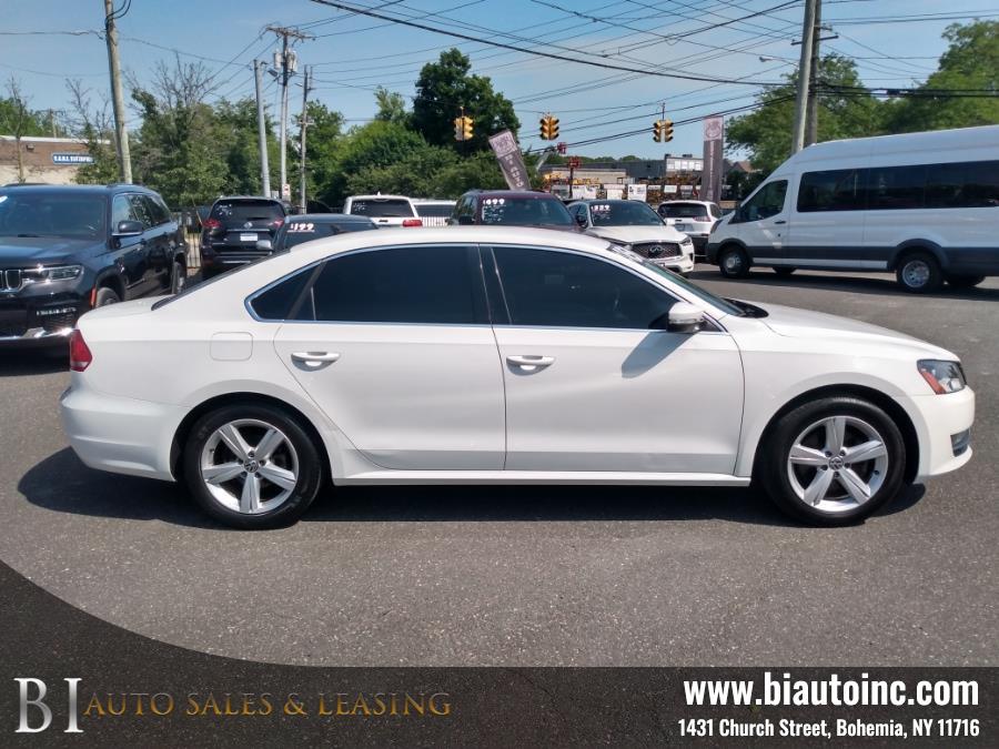 2014 Volkswagen Passat 4dr Sdn 2.5L Manual SE PZEV *Ltd Avail*, available for sale in Bohemia, New York | B I Auto Sales. Bohemia, New York 2014 Volkswagen Passat 4dr Sdn 2.5L Manual SE PZEV *Ltd Avail*, available for sale in Bohemia, New York | B I Auto Sales. Bohemia, New York