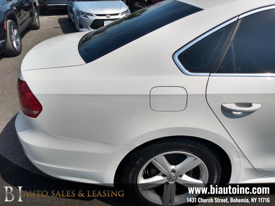 2014 Volkswagen Passat 4dr Sdn 2.5L Manual SE PZEV *Ltd Avail*, available for sale in Bohemia, New York | B I Auto Sales. Bohemia, New York 2014 Volkswagen Passat 4dr Sdn 2.5L Manual SE PZEV *Ltd Avail*, available for sale in Bohemia, New York | B I Auto Sales. Bohemia, New York
