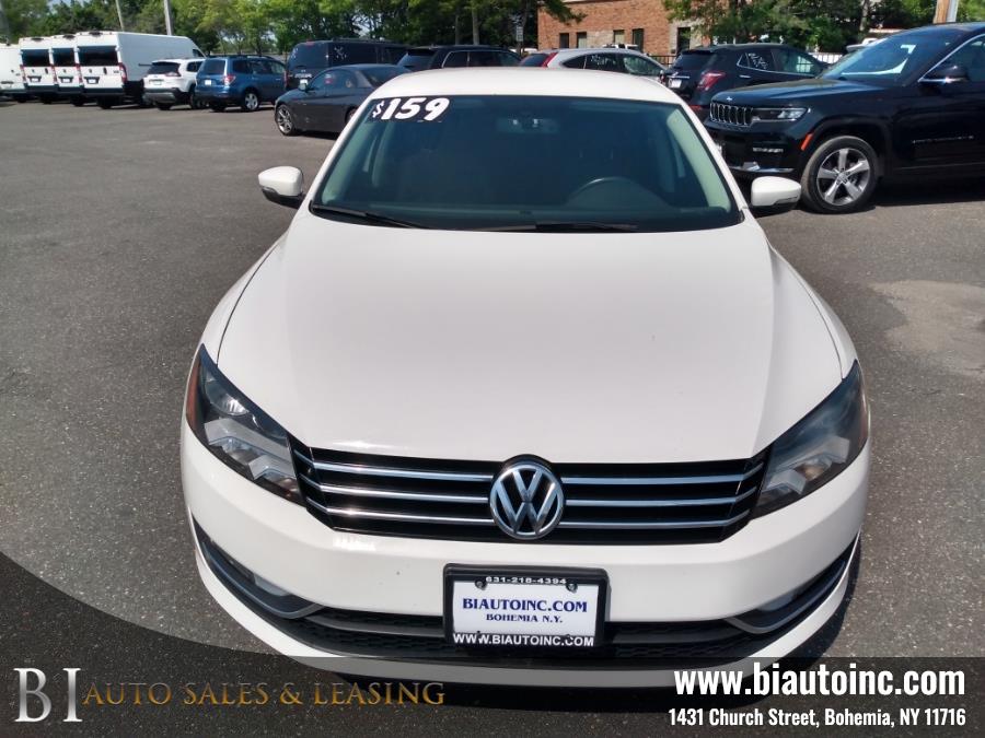 2014 Volkswagen Passat 4dr Sdn 2.5L Manual SE PZEV *Ltd Avail*, available for sale in Bohemia, New York | B I Auto Sales. Bohemia, New York 2014 Volkswagen Passat 4dr Sdn 2.5L Manual SE PZEV *Ltd Avail*, available for sale in Bohemia, New York | B I Auto Sales. Bohemia, New York
