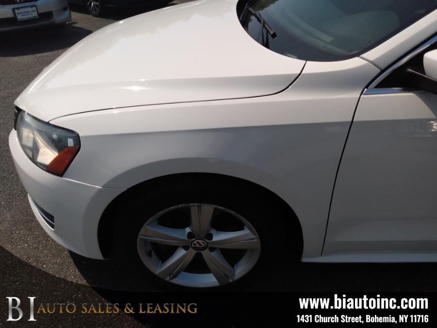 2014 Volkswagen Passat 4dr Sdn 2.5L Manual SE PZEV *Ltd Avail*, available for sale in Bohemia, New York | B I Auto Sales. Bohemia, New York 2014 Volkswagen Passat 4dr Sdn 2.5L Manual SE PZEV *Ltd Avail*, available for sale in Bohemia, New York | B I Auto Sales. Bohemia, New York