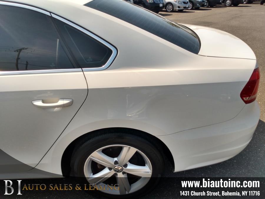 2014 Volkswagen Passat 4dr Sdn 2.5L Manual SE PZEV *Ltd Avail*, available for sale in Bohemia, New York | B I Auto Sales. Bohemia, New York 2014 Volkswagen Passat 4dr Sdn 2.5L Manual SE PZEV *Ltd Avail*, available for sale in Bohemia, New York | B I Auto Sales. Bohemia, New York