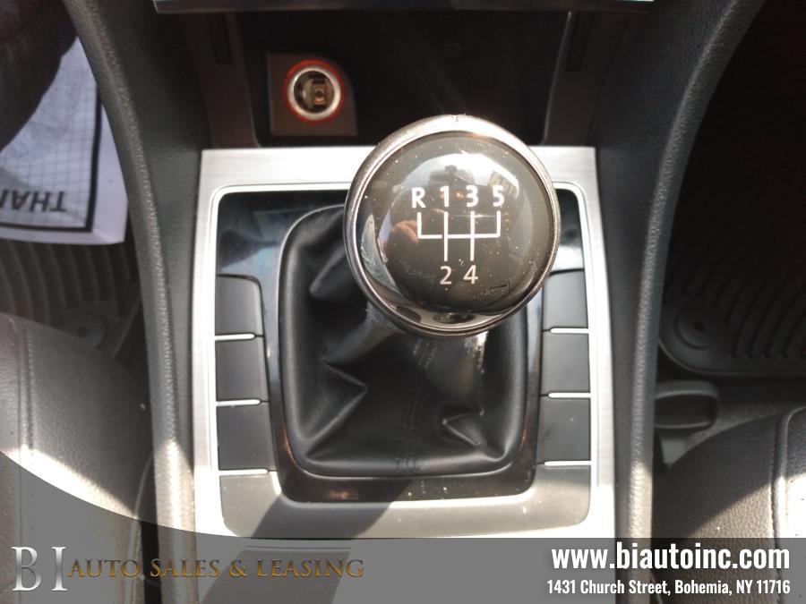 2014 Volkswagen Passat 4dr Sdn 2.5L Manual SE PZEV *Ltd Avail*, available for sale in Bohemia, New York | B I Auto Sales. Bohemia, New York 2014 Volkswagen Passat 4dr Sdn 2.5L Manual SE PZEV *Ltd Avail*, available for sale in Bohemia, New York | B I Auto Sales. Bohemia, New York