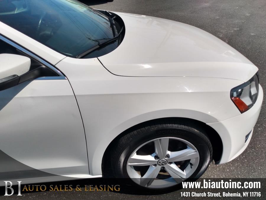 2014 Volkswagen Passat 4dr Sdn 2.5L Manual SE PZEV *Ltd Avail*, available for sale in Bohemia, New York | B I Auto Sales. Bohemia, New York 2014 Volkswagen Passat 4dr Sdn 2.5L Manual SE PZEV *Ltd Avail*, available for sale in Bohemia, New York | B I Auto Sales. Bohemia, New York