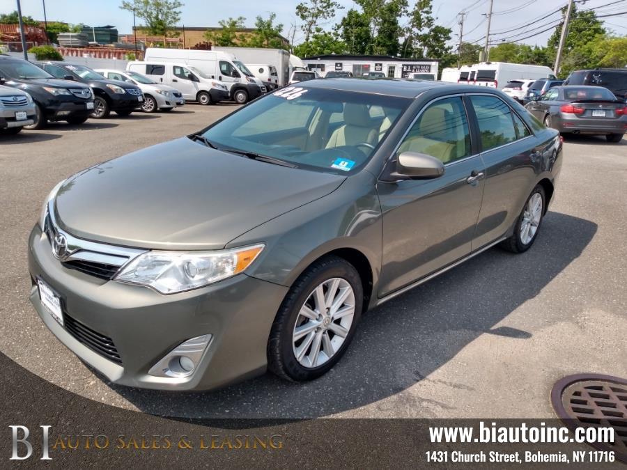 Used 2012 Toyota Camry in Bohemia, New York | B I Auto Sales. Bohemia, New York