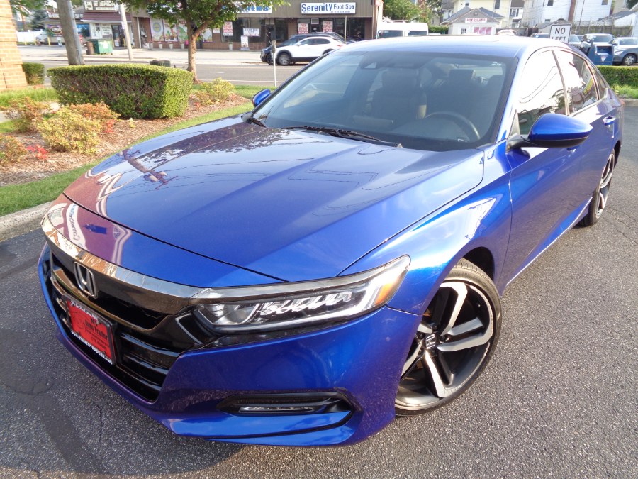 Used 2019 Honda Accord Sedan in Valley Stream, New York | NY Auto Traders. Valley Stream, New York