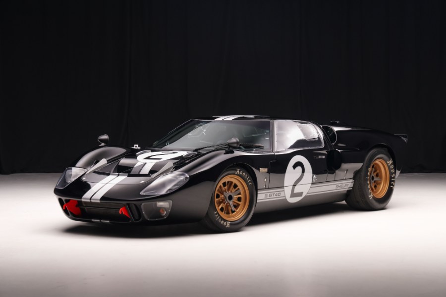Used 1966 Superformance GT40 in North Salem, New York | Meccanic Shop North Inc. North Salem, New York