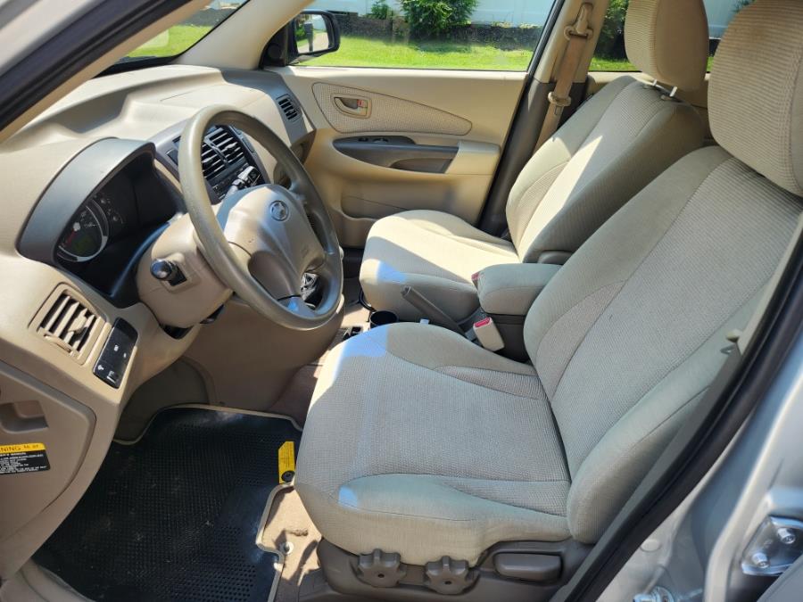 2008 Hyundai Tucson FWD 4dr I4 Man GLS, available for sale in West Babylon, New York | SGM Auto Sales. West Babylon, New York 2008 Hyundai Tucson FWD 4dr I4 Man GLS, available for sale in West Babylon, New York | SGM Auto Sales. West Babylon, New York