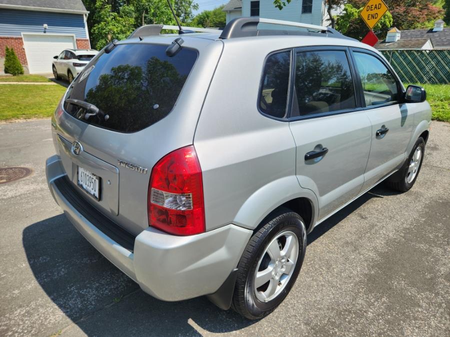 2008 Hyundai Tucson FWD 4dr I4 Man GLS, available for sale in West Babylon, New York | SGM Auto Sales. West Babylon, New York 2008 Hyundai Tucson FWD 4dr I4 Man GLS, available for sale in West Babylon, New York | SGM Auto Sales. West Babylon, New York