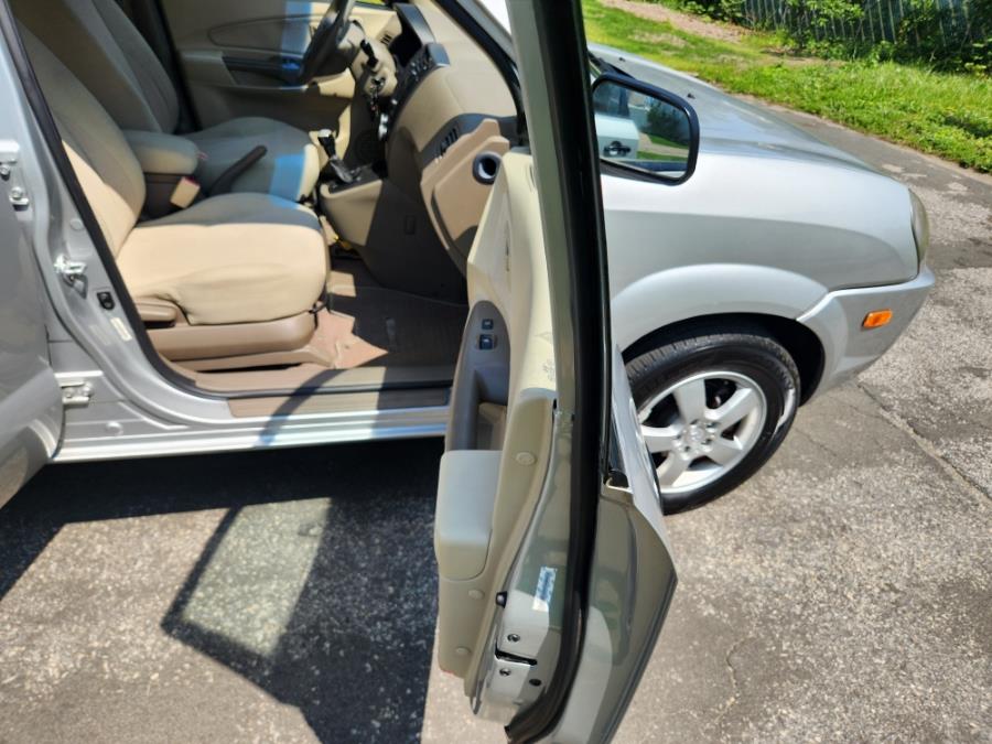 2008 Hyundai Tucson FWD 4dr I4 Man GLS, available for sale in West Babylon, New York | SGM Auto Sales. West Babylon, New York 2008 Hyundai Tucson FWD 4dr I4 Man GLS, available for sale in West Babylon, New York | SGM Auto Sales. West Babylon, New York
